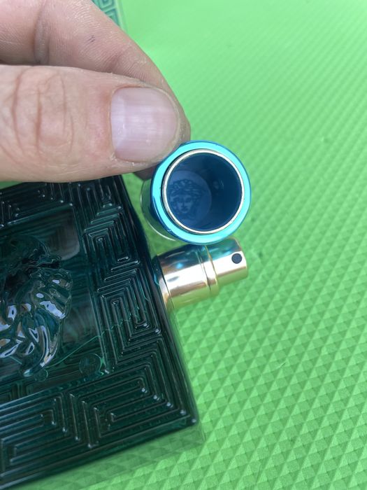 Versace Eros чоловічий парфум