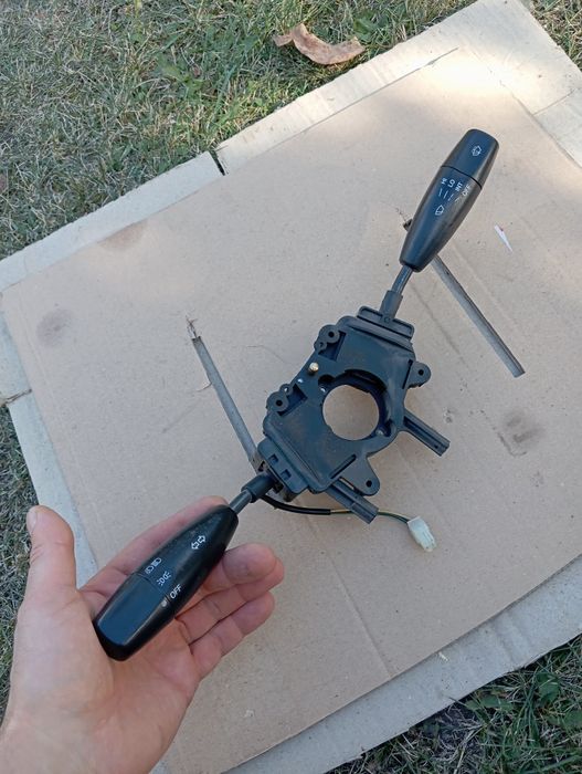 Накладка взборі. Рамка торпеди Ланос Сенс