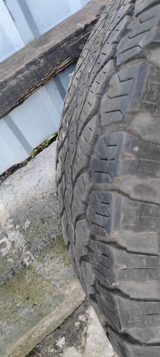 Резина 245/65 r17