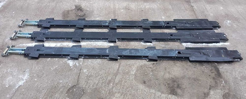 Naczepa SCHMITZ kłonica słupek boczny kłonice słupki konice kunice