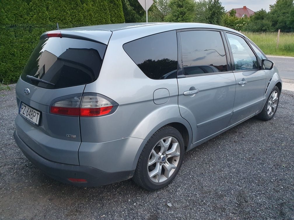 Ford Smax 2.0 TDCI 140KM PRYWATNY 2009r