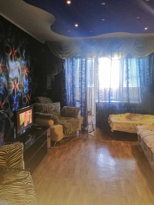 Трехкомнатная на Семена Палия