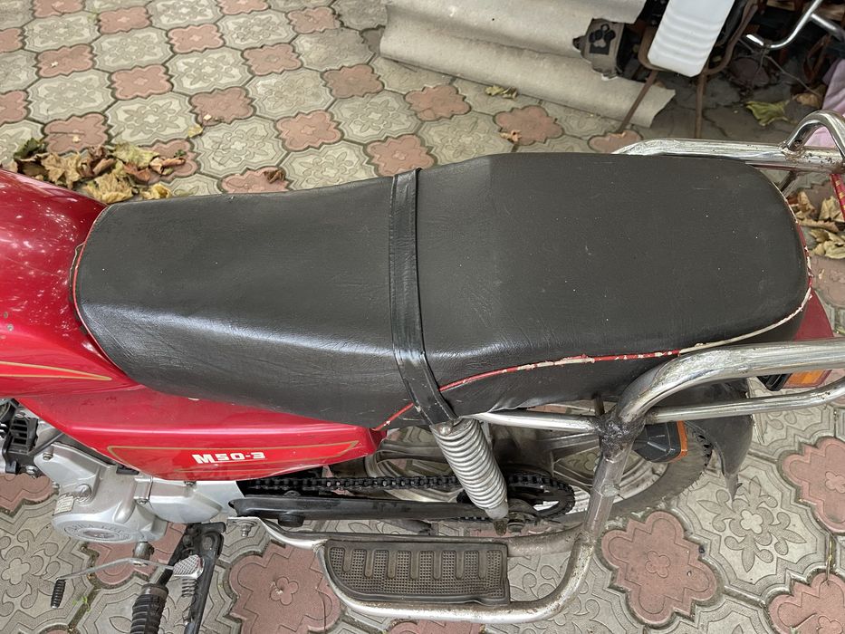 Мопед Альфа 110 по тп