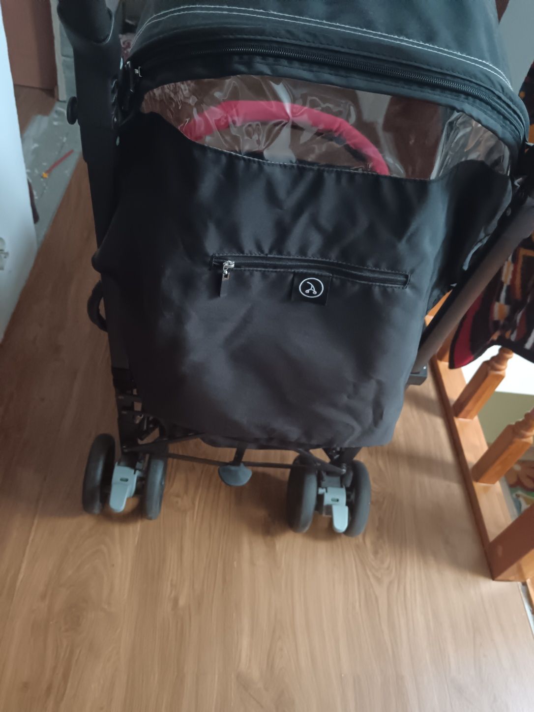 Wózek spacerowy jak nowy