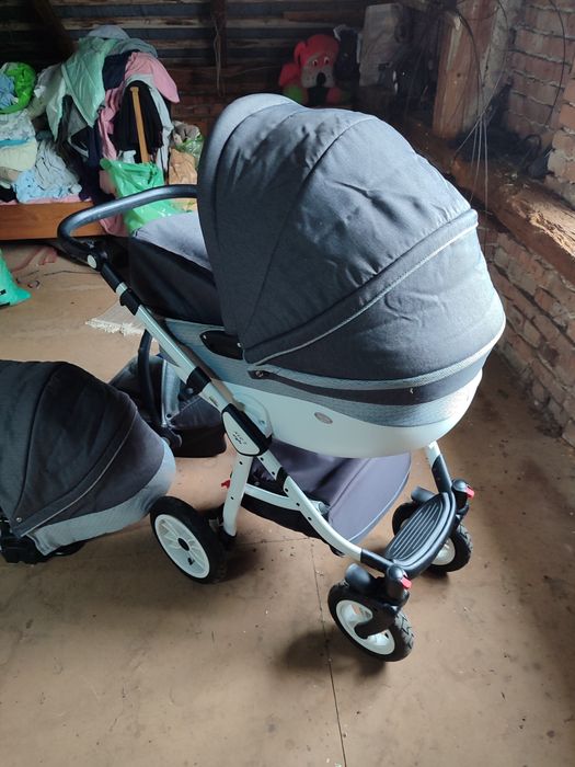 Wózek 3w1 Baby Merc