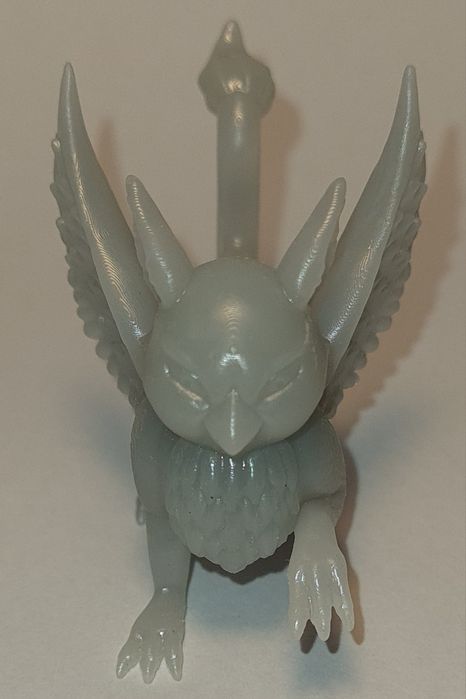 3д друк пет рошель гойл монстер хай  Rochelle goyle monster high