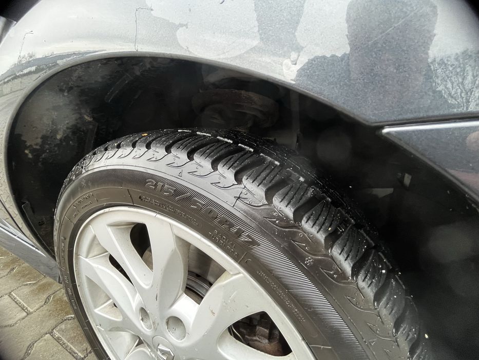 Renault Laguna 3, 2,0dci 150 km,2008r