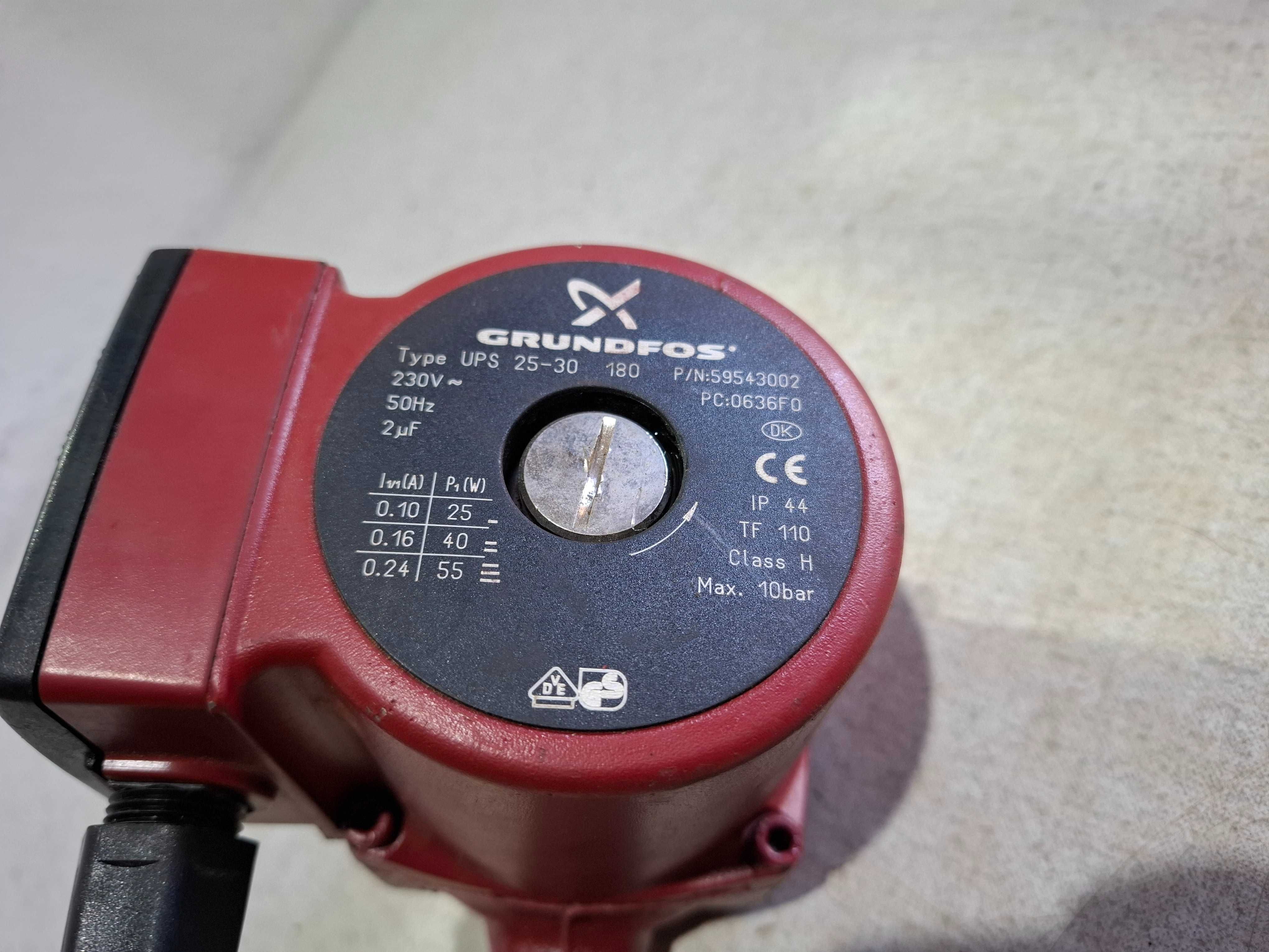 Pompa Grundfos 25-30 / 180