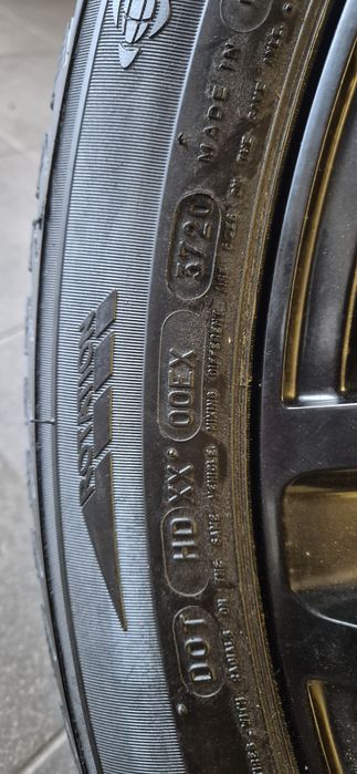 Koła komplet Bmw x5 f15