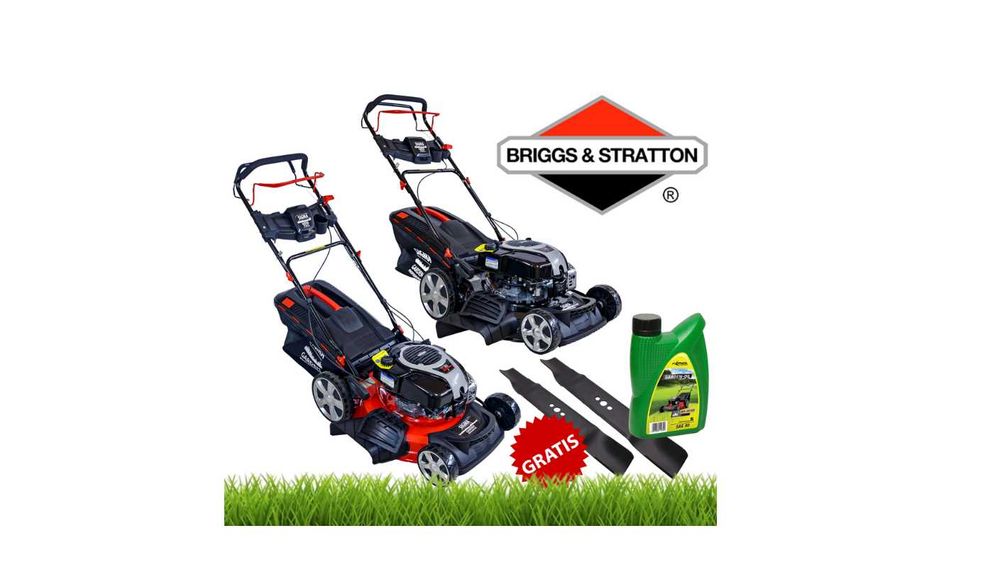 KOSIARKA Spalinowa Z napędem 9w1 Briggs 750 SIGMA GARDEN 161cm3 Nowa