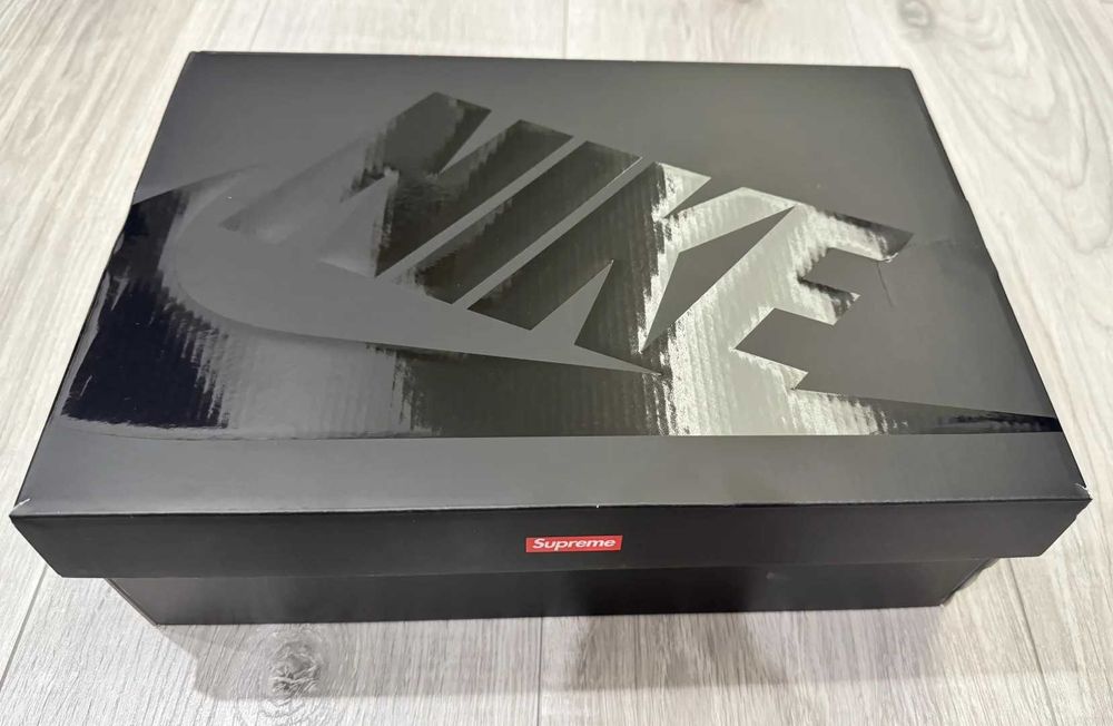 'koszykówki"Nike Air Force 1 Low Supreme_White R.44.5