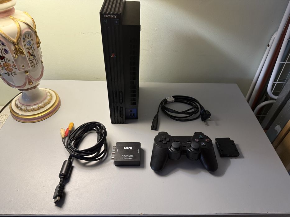 PlayStation 2 fat