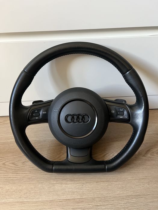 Kierownica audi a3 8p s3 8p tt 8j poduszka