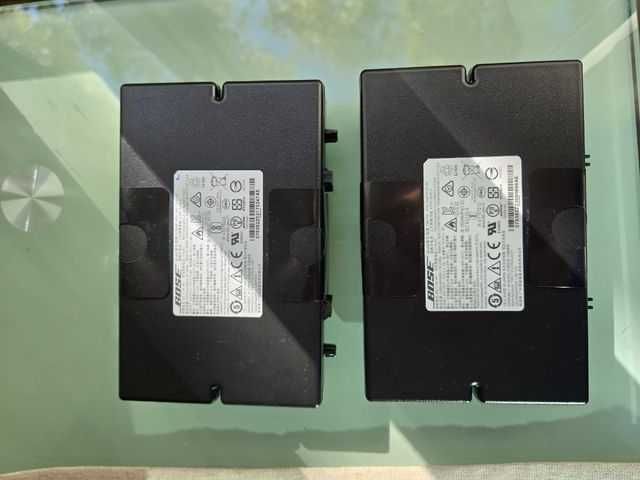 Sprzedam zestaw Bose S1 Pro + 2 oryginalne akumulatory + 2 pokrowce