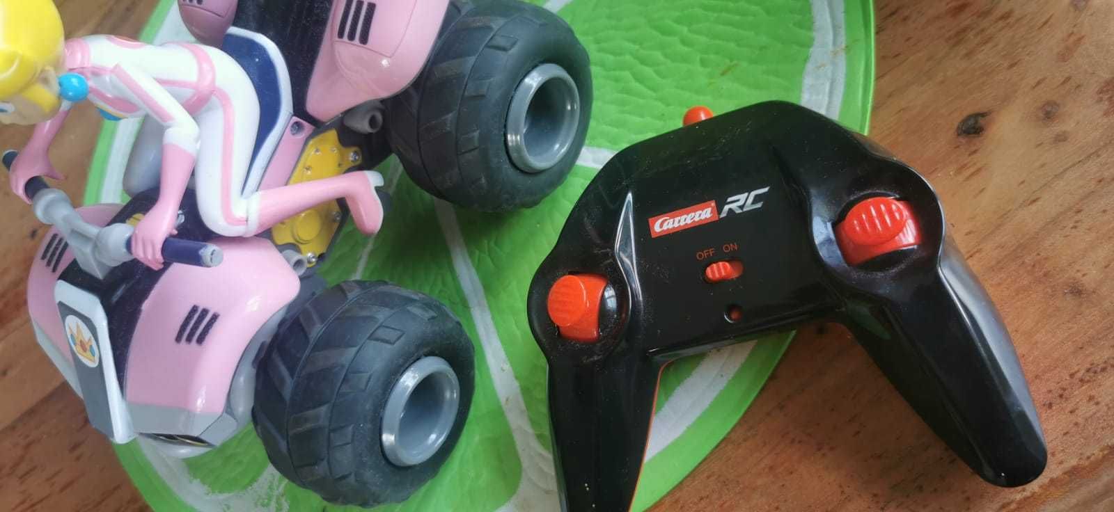 Quad zdalnie sterowany Carrera RC