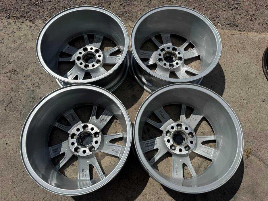 Диски VW Passat B6 B7 B8 Tiguan R16 5x112 Skoda Superb