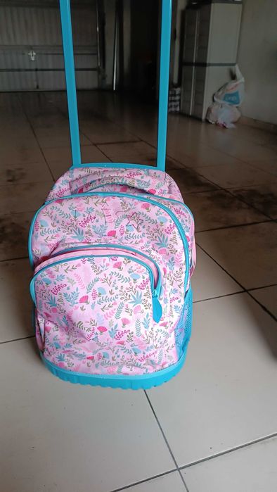 Mochila Trolley de criança