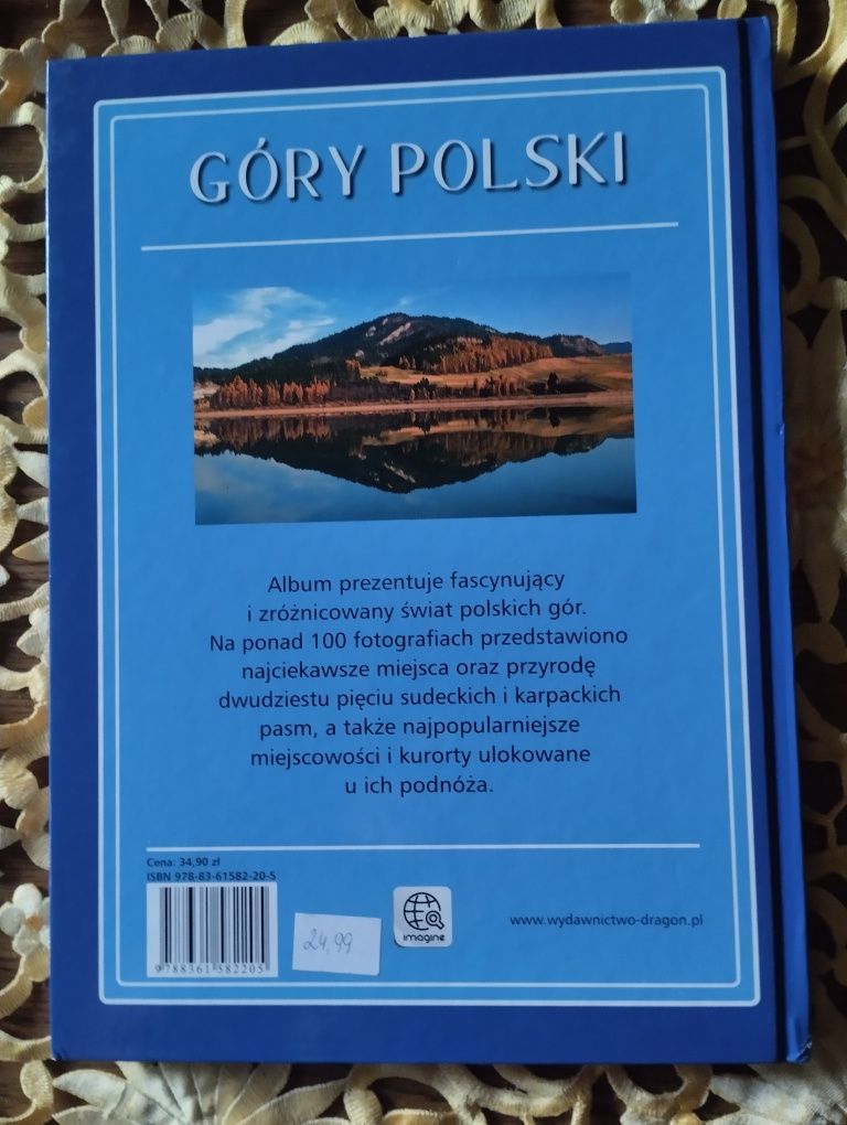 Góry Polski.               .