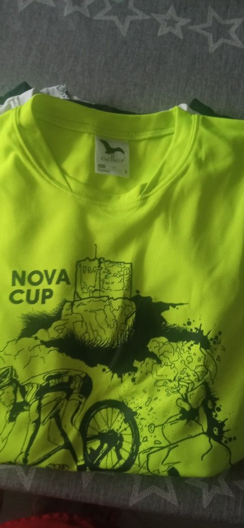 T-shirt męski rozm XS/S