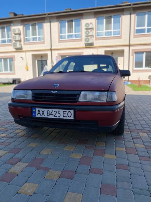 Opel Vectra A 1990