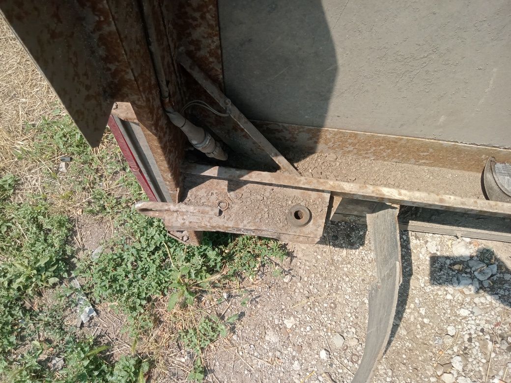 Продам будку на прицеп