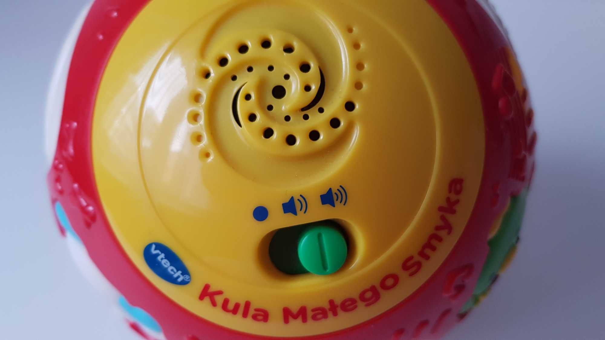 Kula Małego Smyka firmy vtech