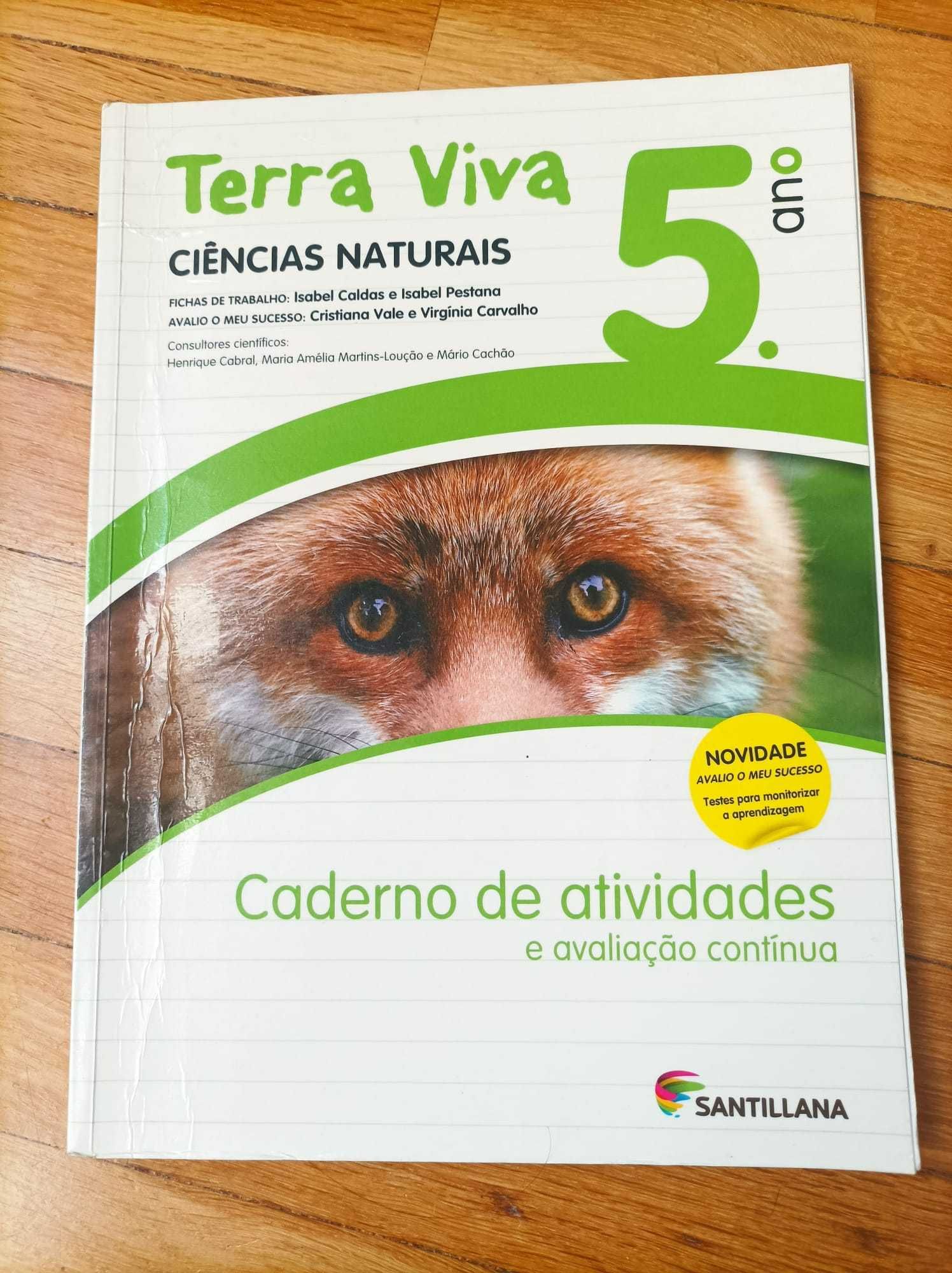 Terra Viva 5º ano