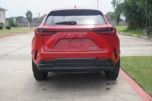 2022 Lexus NX 250 Premium