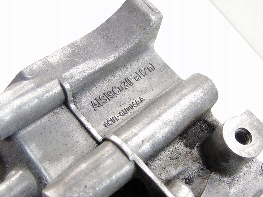 Miska Oleju 2.2 Hdi Tdci Euro 5 Transit Boxer Jumper Custom