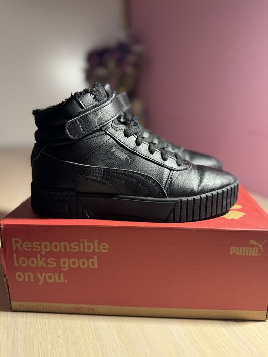 Хайтопы кросовки Puma пума Nike Adidas