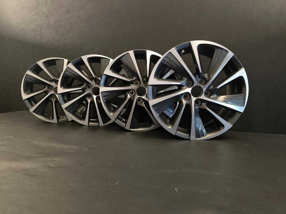 Alufelgi 16 5x114,3 ET45 Toyota, Lexus #225