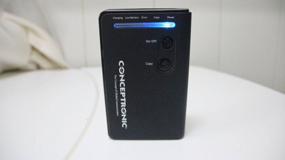 Conceptronic Leitor de Cartoes/Card Reader