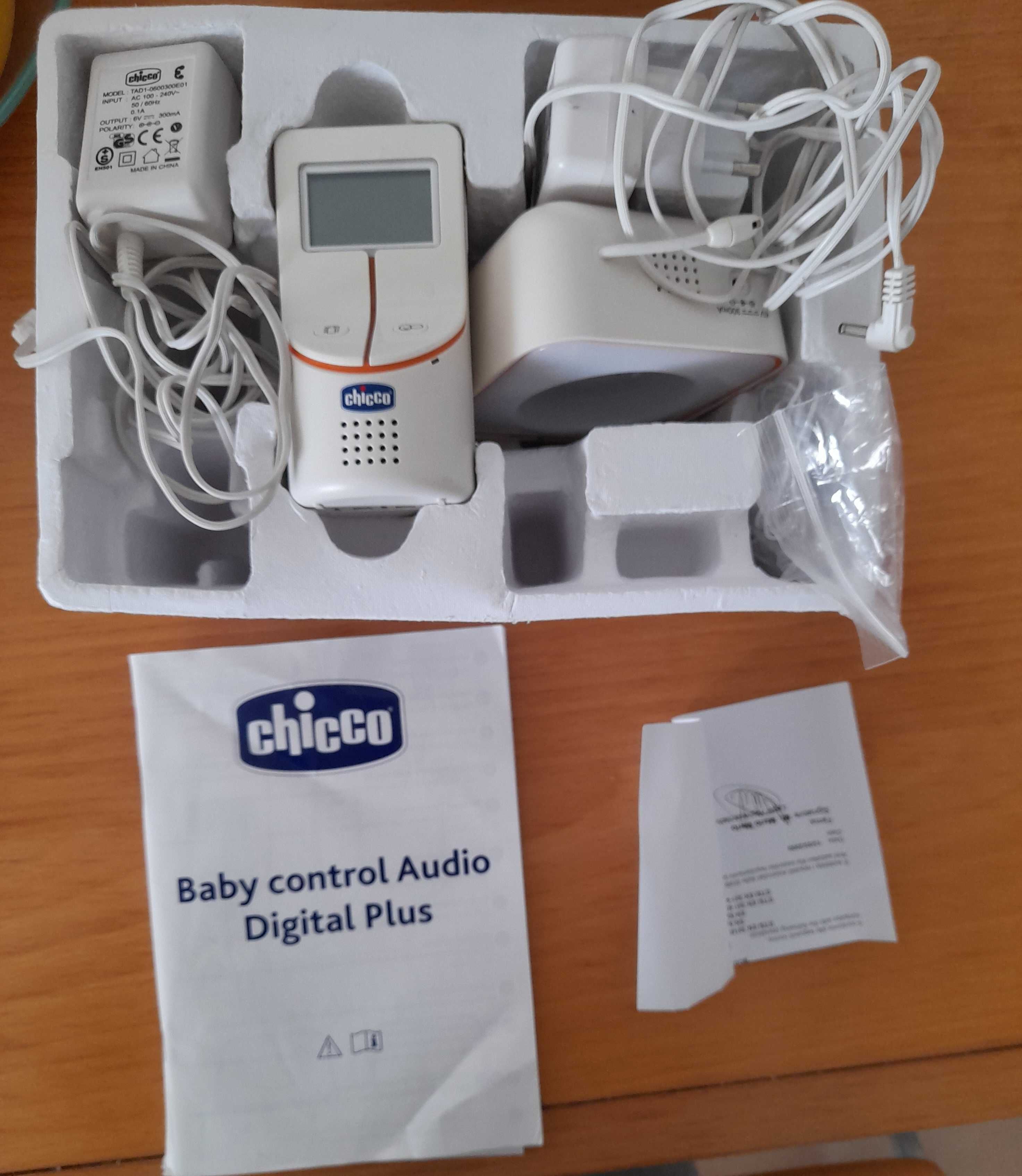 Intercomunicador Audio Bebé Chicco