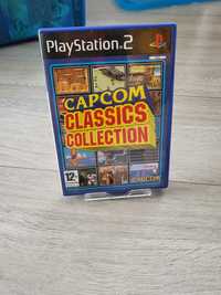 Capcom Classics Collection na konsole Playstation 2