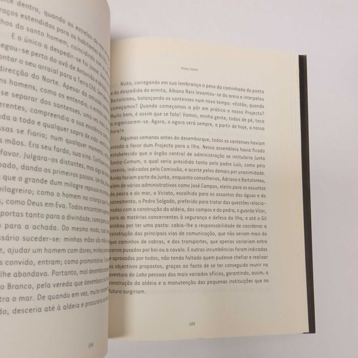 Porto Santo: Antonião, de João Hespanhol