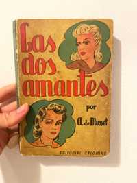 Las dos amantes -  Alfred de Musset