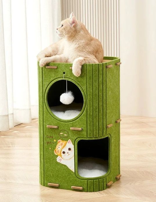 Будинок для кота (тваринок) кігтіточка