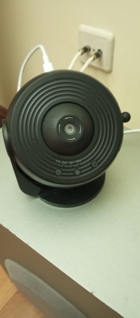 Projetor Galaxy novo