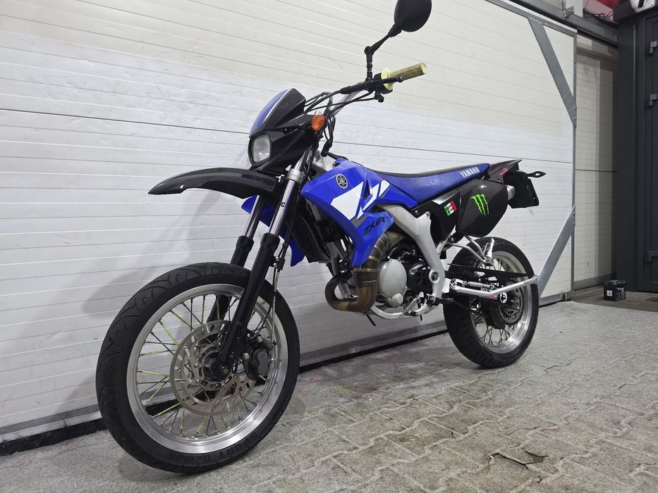 Yamaha DT Malaguti sm 50  HM 50 Beta 50 RR ktm husqvarna. Poz.kat. 27