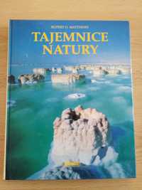 Album-Tajemnice natury