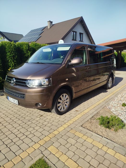 VW caravelle long 2.0tdi T5 lift 140km