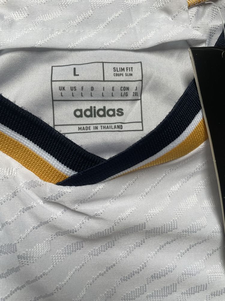 Koszulka Adidas Real Madryt