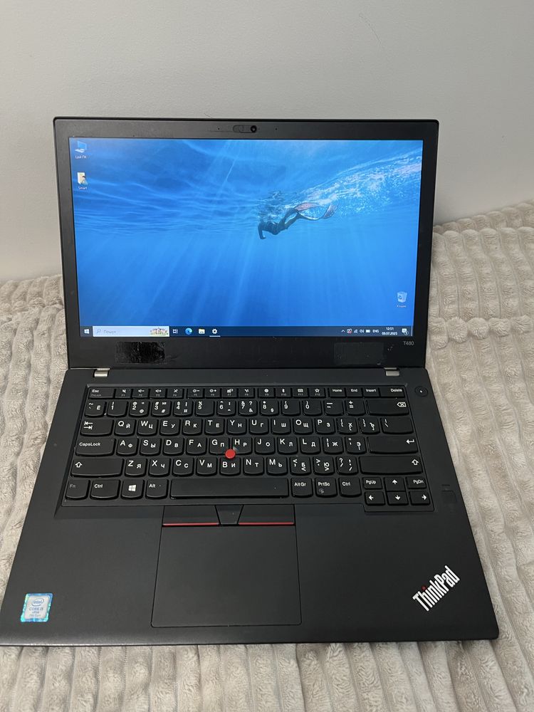 Laptop ThinkPad T480