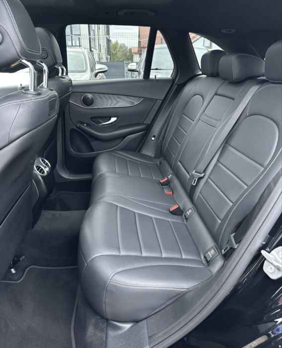 Терміново,авто в дуже доброму стані. Mercedes -Benz GLS-Class 2017