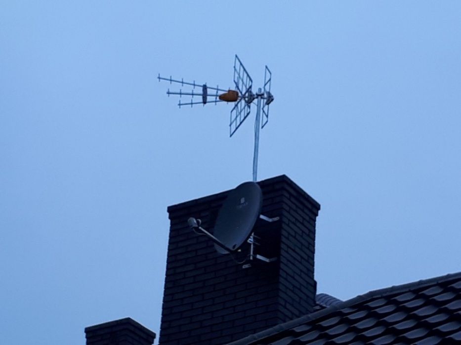Ustawianie i montaż anten Ostrów Mazowiecka