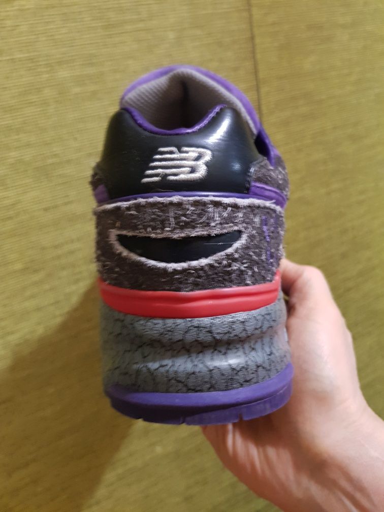 New Balance Feral Creation Collection "Lion Head", размер US8 - 41