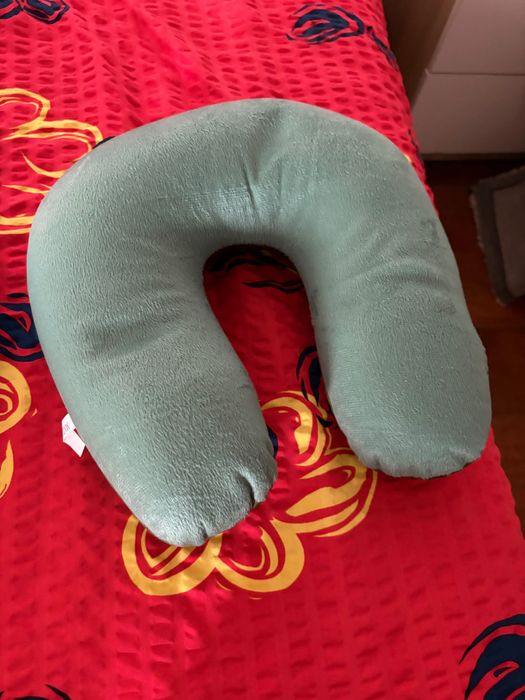 Travesseiro de viagem