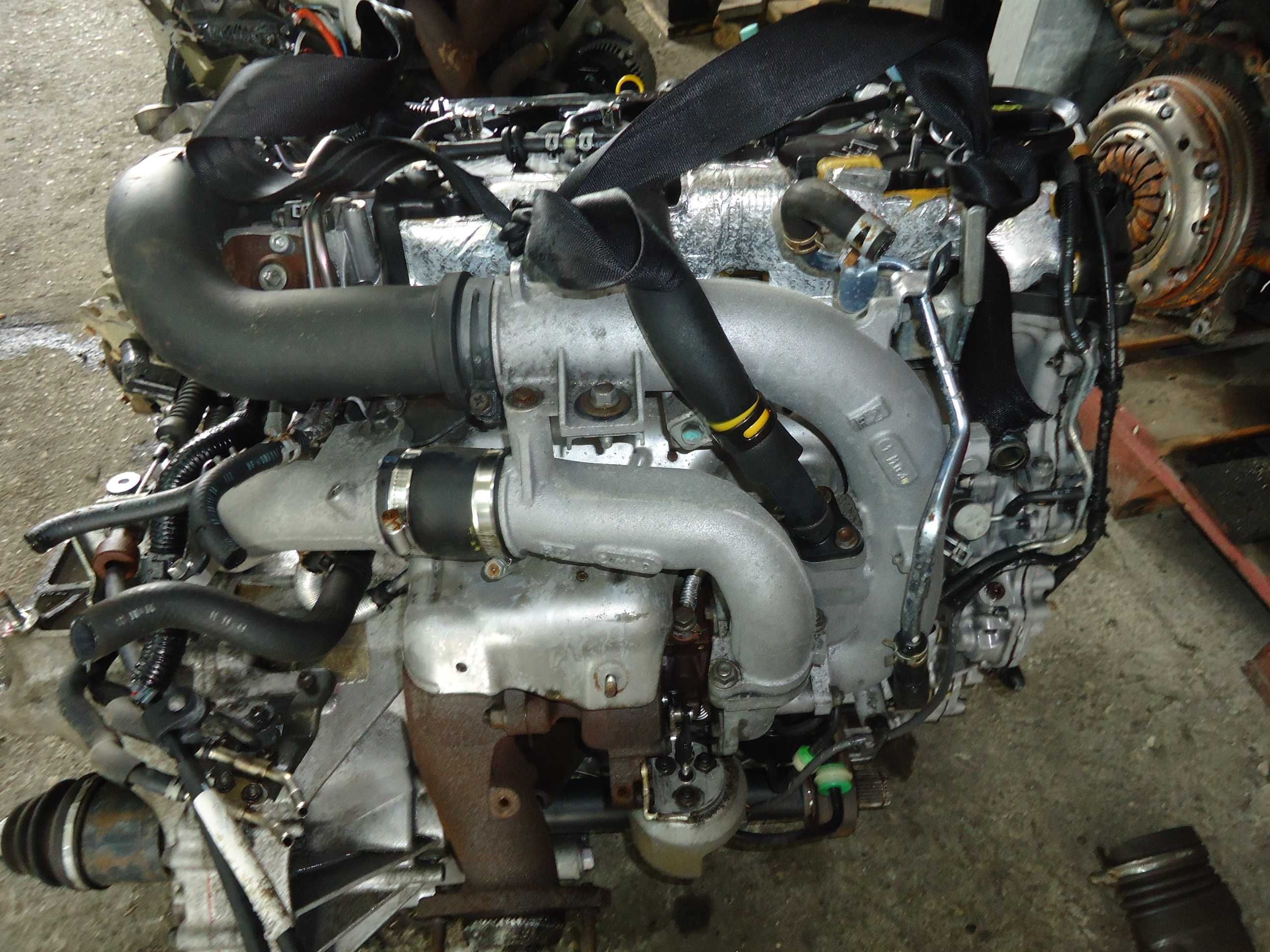 Motor Mazda 6 2.2D (R2AA) (R2BF) de 2012