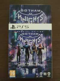 [NOVO] PlayStation 5 - Gotham Knights