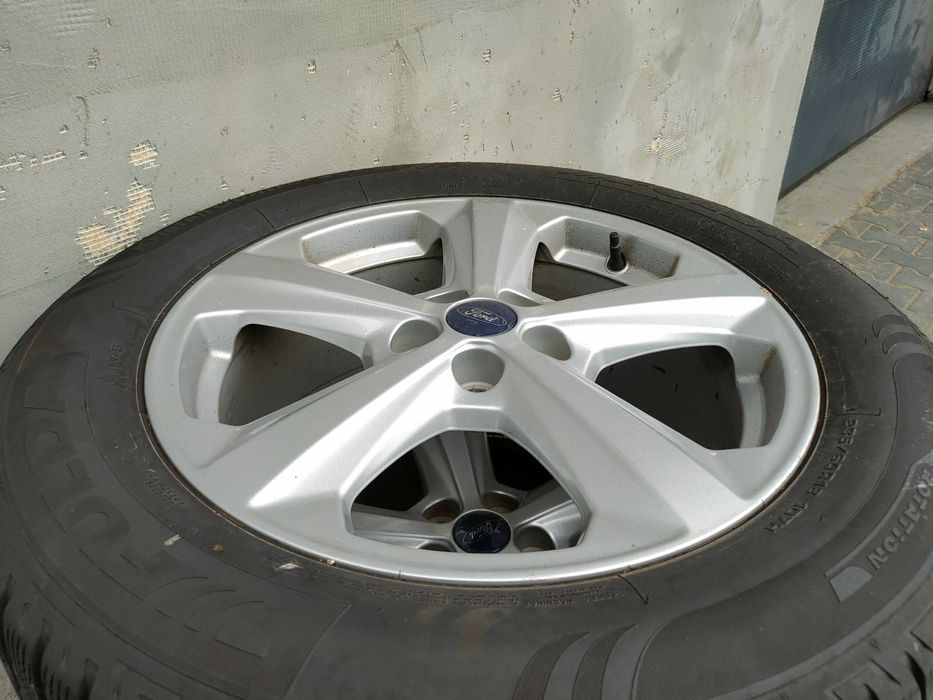 Koła Zimowe Alufelgi 18 Ford Edge Kuga Galaxy S-Max